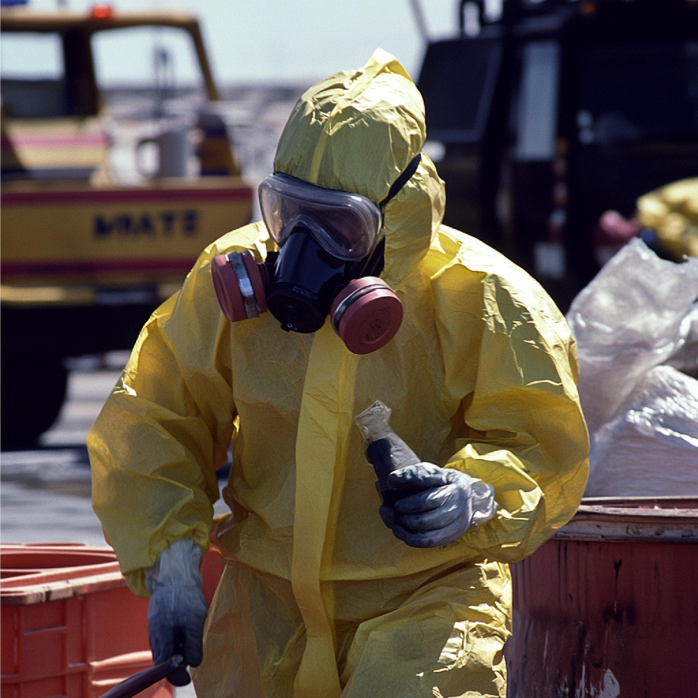 curso Manejo seguro de sustancias peligrosas